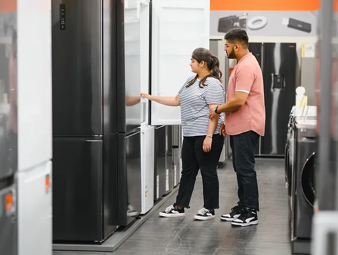 Appliance store in St. Petersburg FL